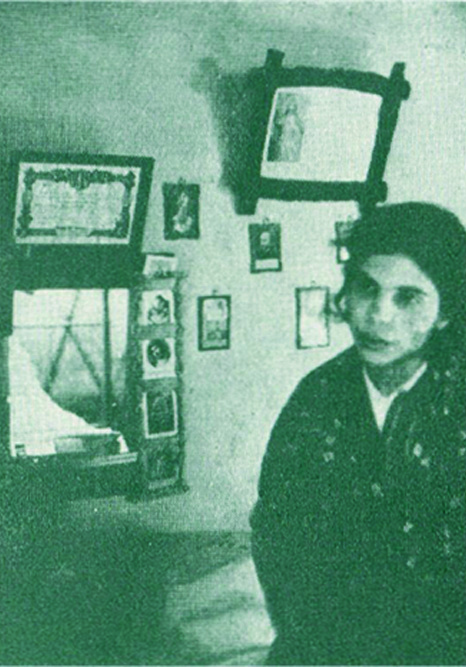 Aleksandryna Maria da Costa